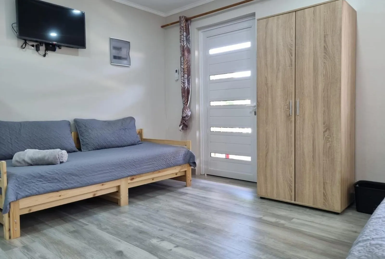 Ady'S Studio Apartments By Losaaruba Savaneta